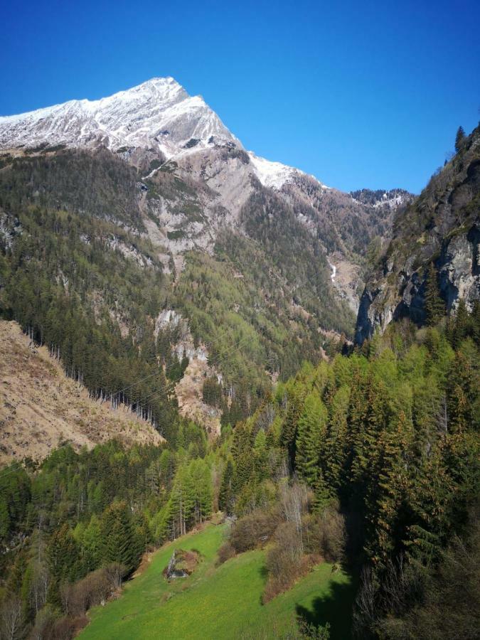 Gasthof Lublass Bed & Breakfast Matrei in Osttirol Exterior photo