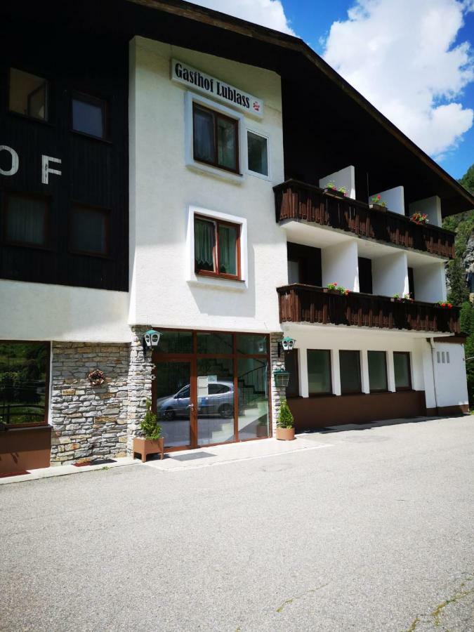 Gasthof Lublass Bed & Breakfast Matrei in Osttirol Exterior photo